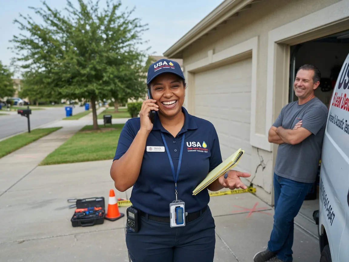Slab Leak Repair Sharon, KS FAQs
